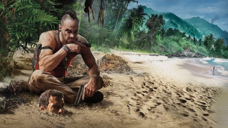 Фар край 3 3 часть