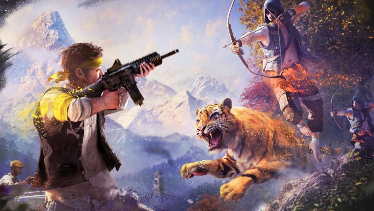 Far Cry 4 Кират