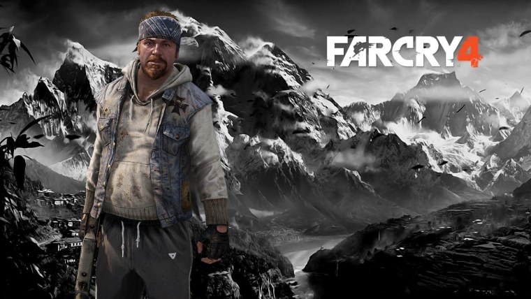 Far Cry 4 Эверест