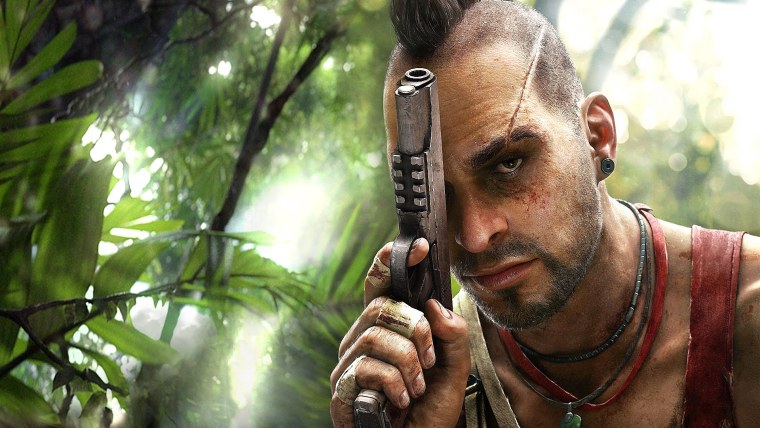 Ваас Монтенегро far Cry 3