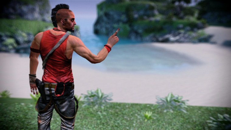 Far Cry 3 Vaas