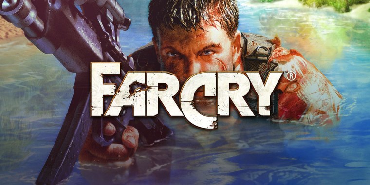 Far Cry 1 Постер