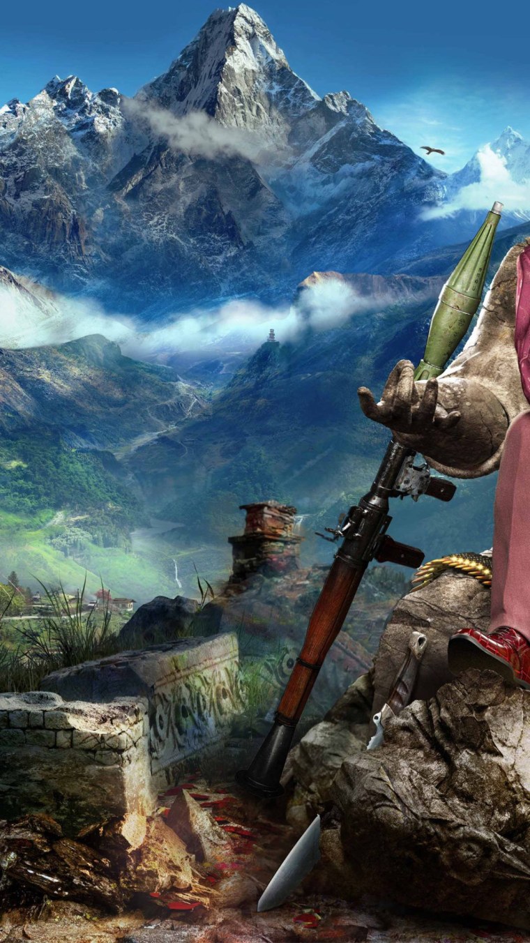 Кират фар край 4