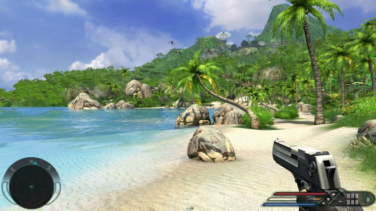 Far Cry 1 на андроид