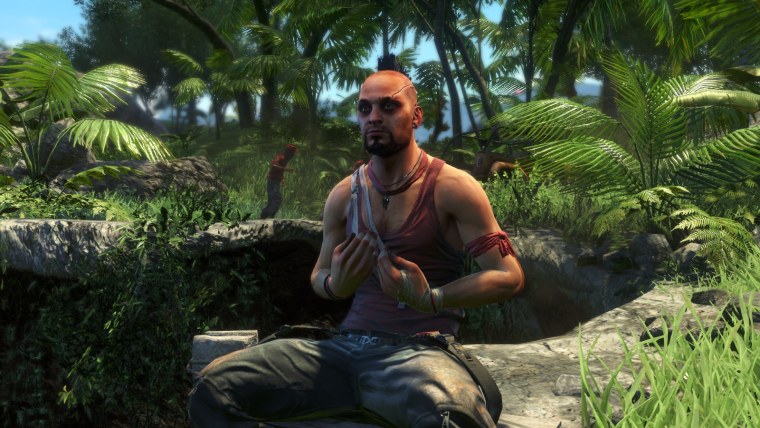 Фар край 3 Ваас