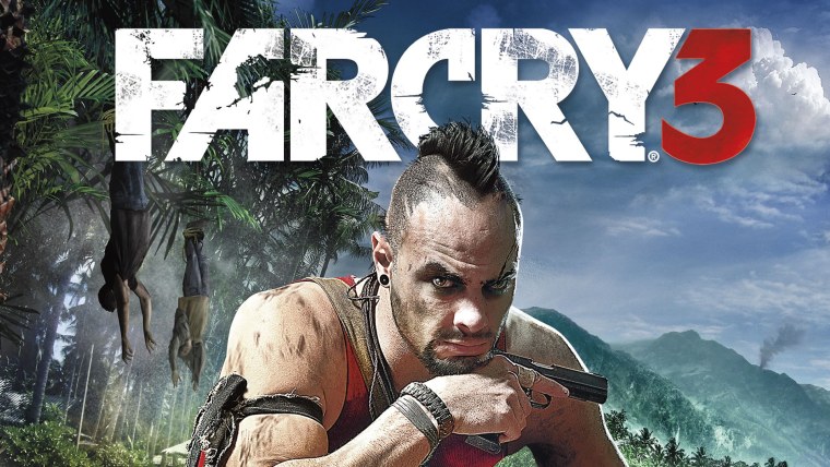 Far Cry 3 стрим