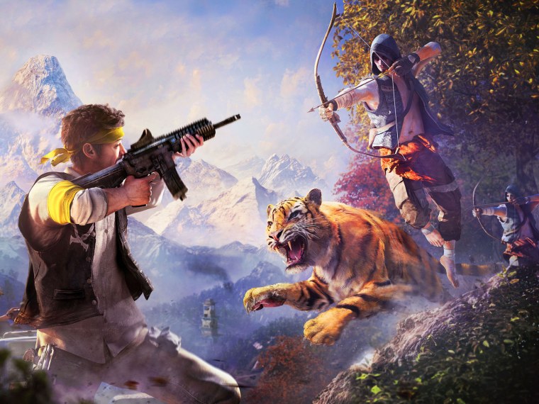 Кират фар край 4