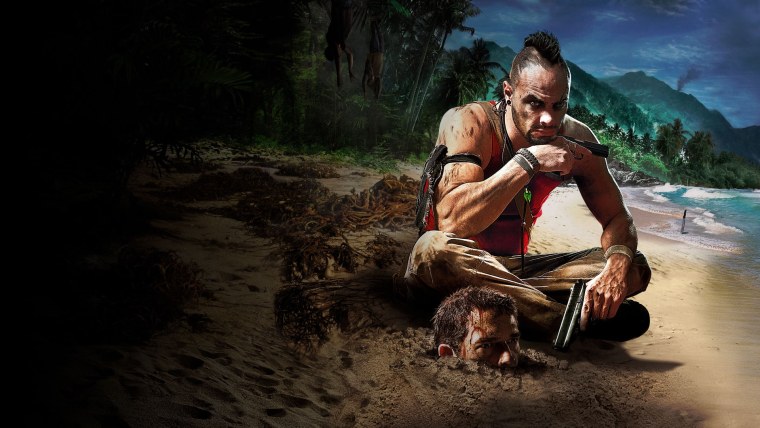 Far Cry 3 Ваас