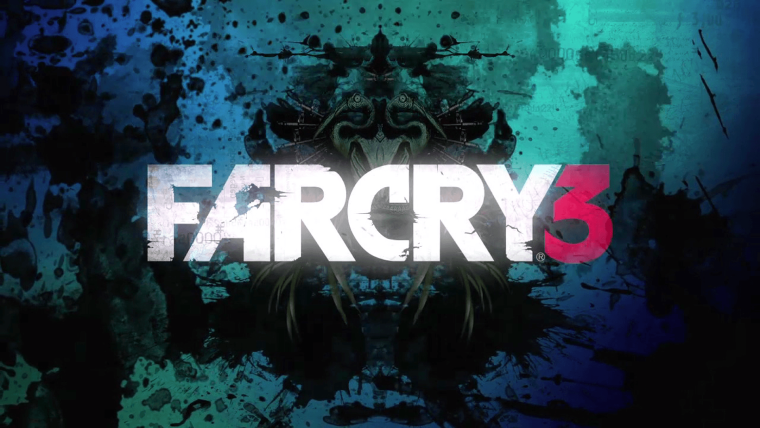 Far Cry 3 Постер