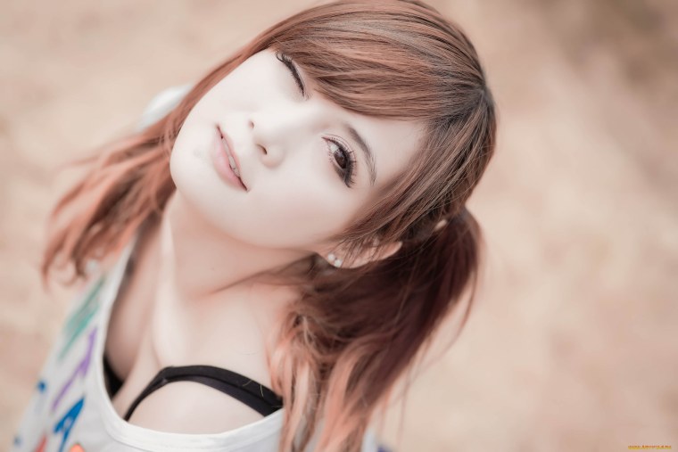 Милые японки