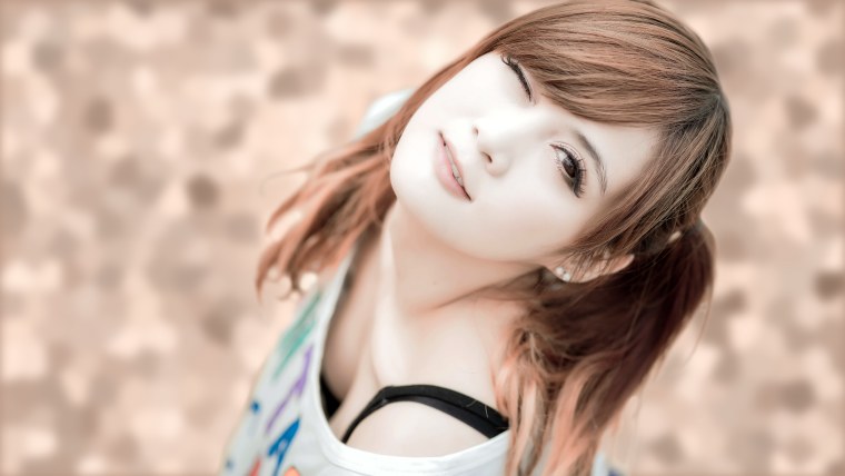 Красивые кореянки