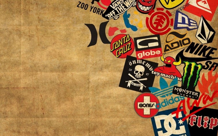 Логотипы на рабочий стол