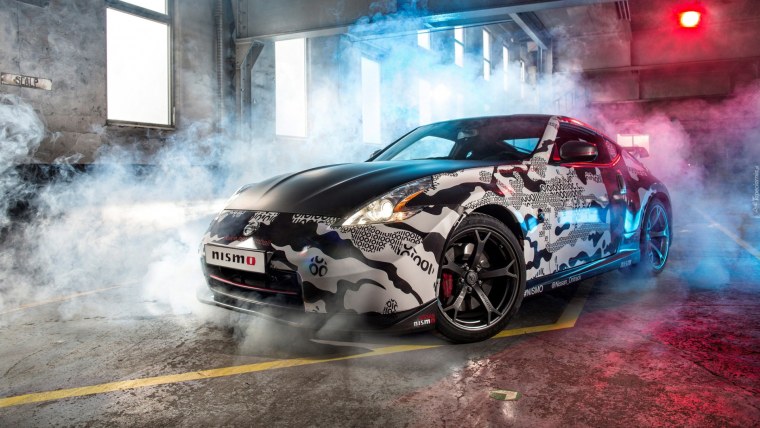 Неоновое свечение