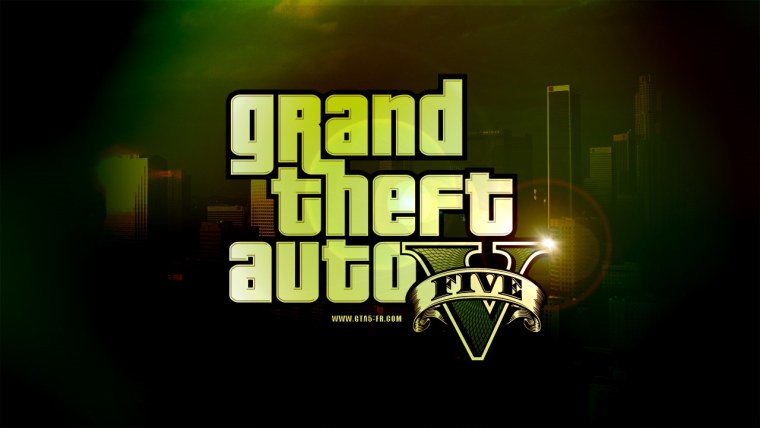 GTA 5 обои
