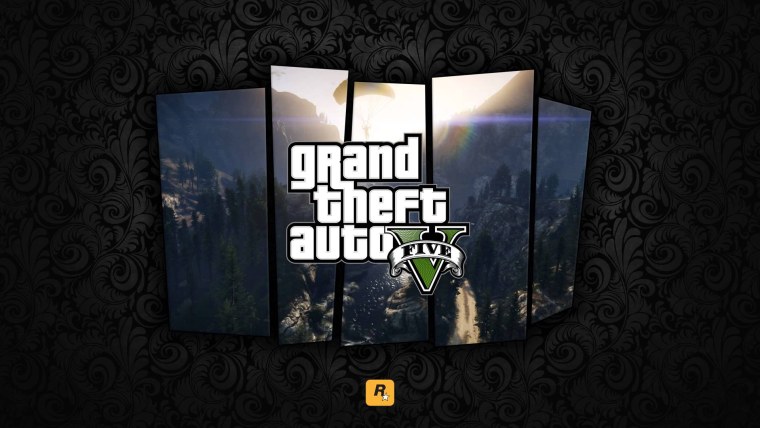 GTA 5 обои