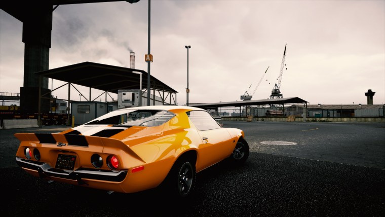 GTA 5 Chevrolet Camaro z 28