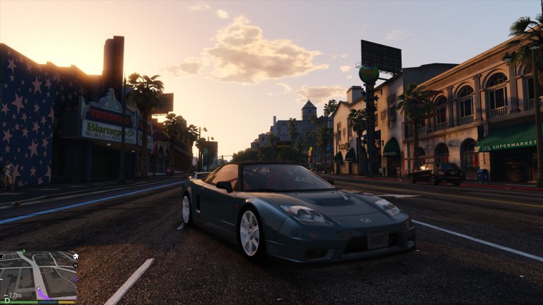 Grand Theft auto серия игр 5