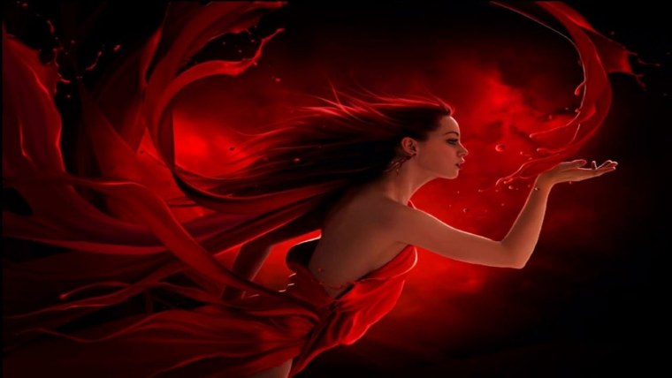 Страстные девушки