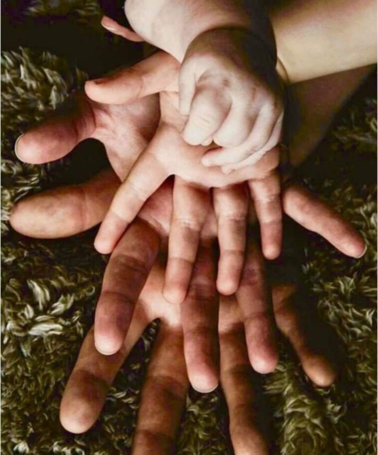 Семья без лиц