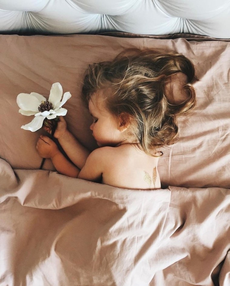 Утро ребенка