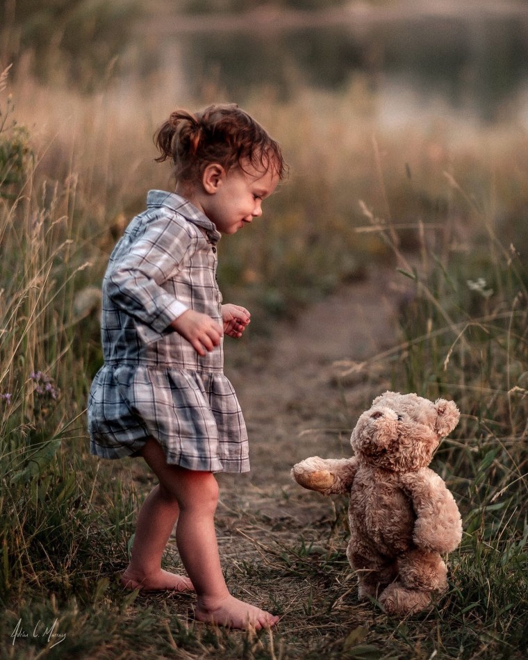 Адриан Мюррей фотограф