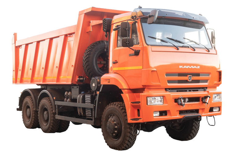 КАМАЗ 6522 самосвал