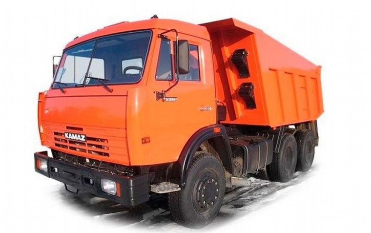 КАМАЗ 65115 самосвал