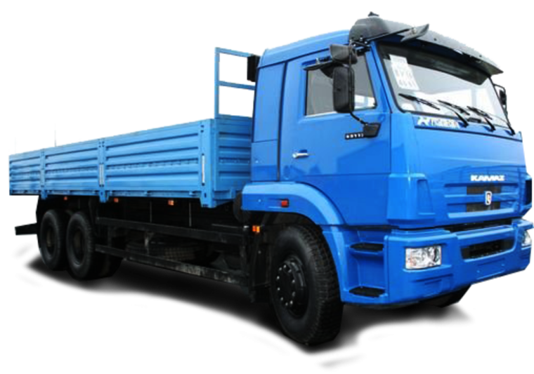 КАМАЗ бортовой 20 тонн