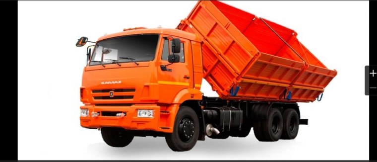 КАМАЗ 45144 65115 сельхозник