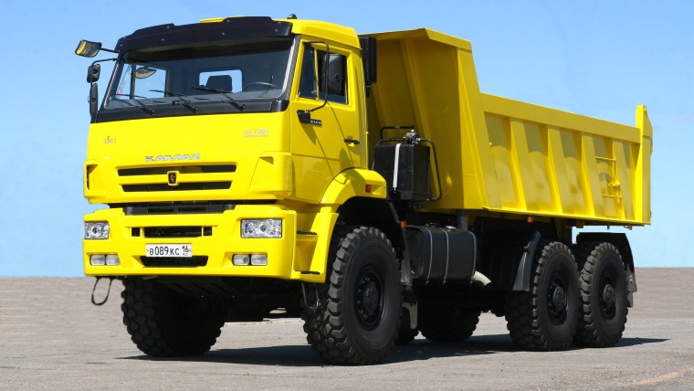 КАМАЗ 65118