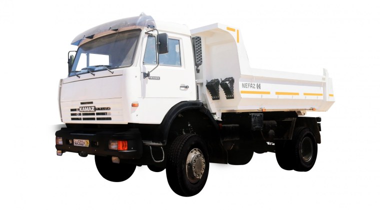 КАМАЗ-43265 (4x4)