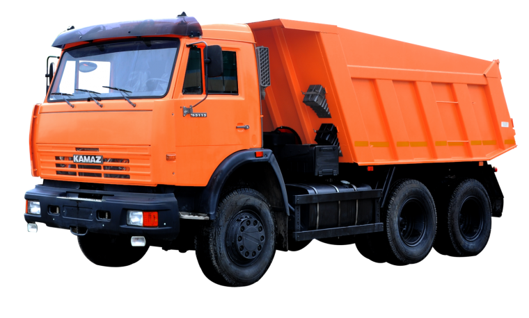 КАМАЗ 65115 самосвал