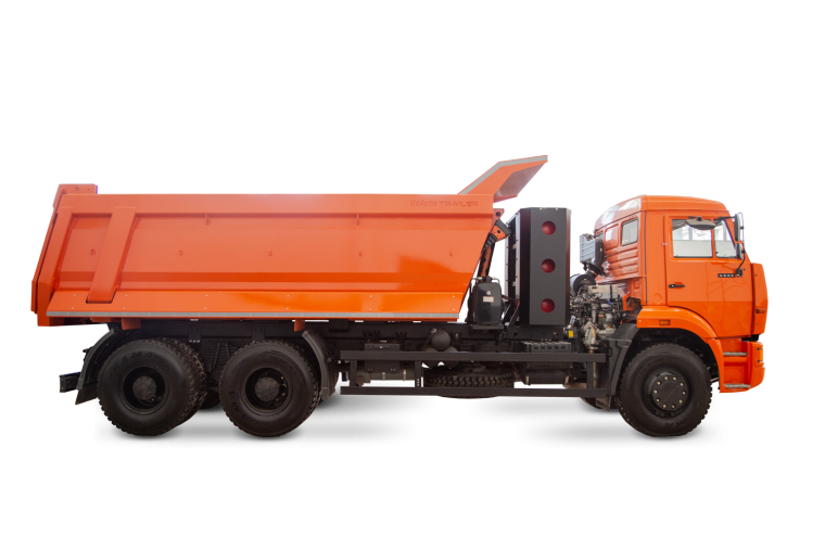 КАМАЗ 6520 самосвал