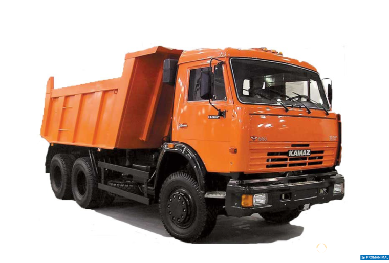 КАМАЗ 65115 - 048 - 62