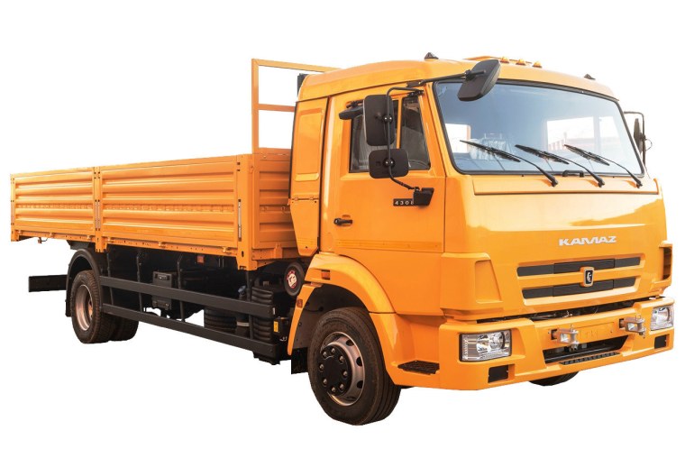 КАМАЗ 4308 6063 69 g5 бортовой