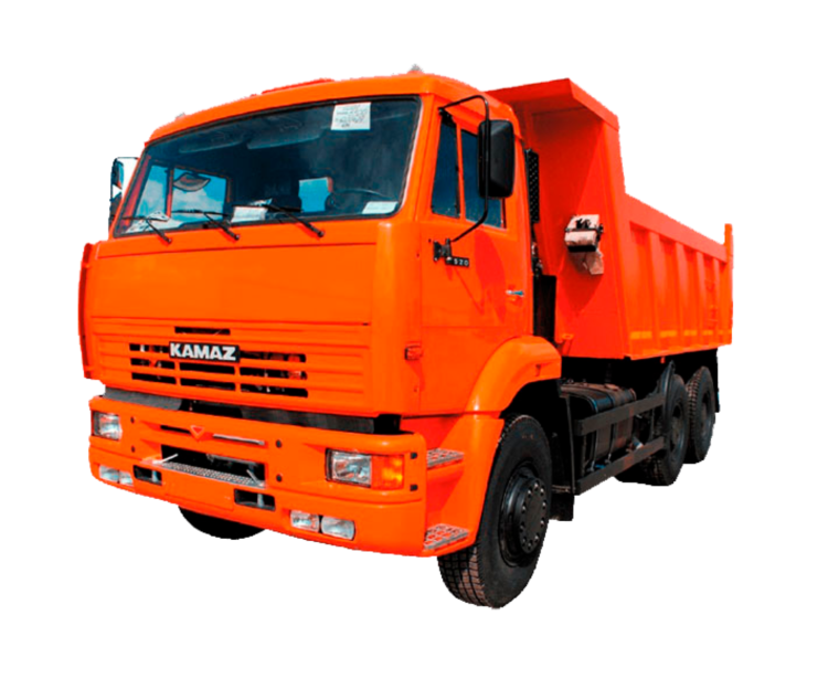 Автомобиль КАМАЗ 6520