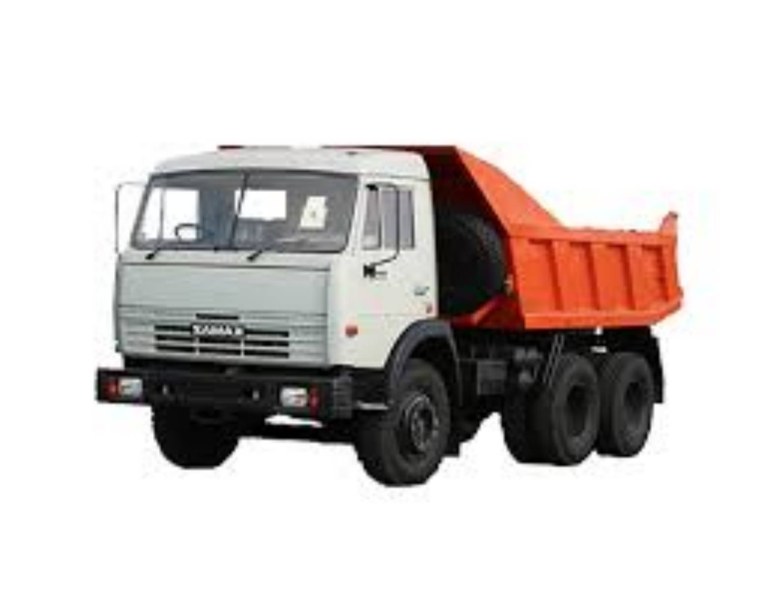 КАМАЗ самосвал 10т 55111
