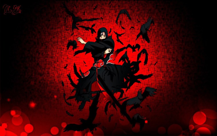 Итачи гендзюцу