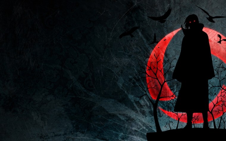 Шаринган Итачи