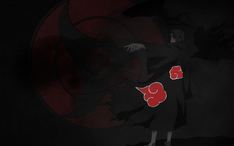 Мангекью Шаринган Итачи Цукиеми