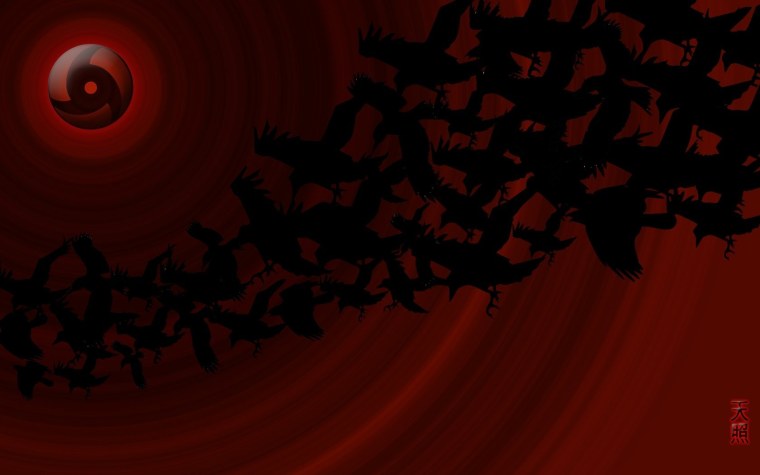 Итачи Шаринган Акацуки