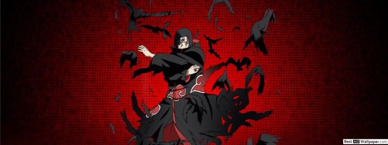 Итачи гендзюцу ворон