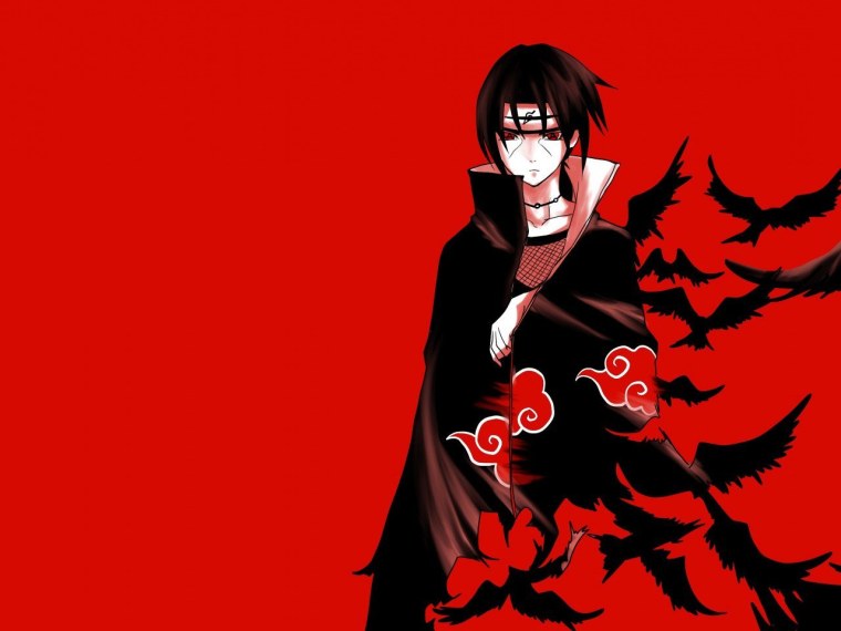 Наруто Итачи Учиха