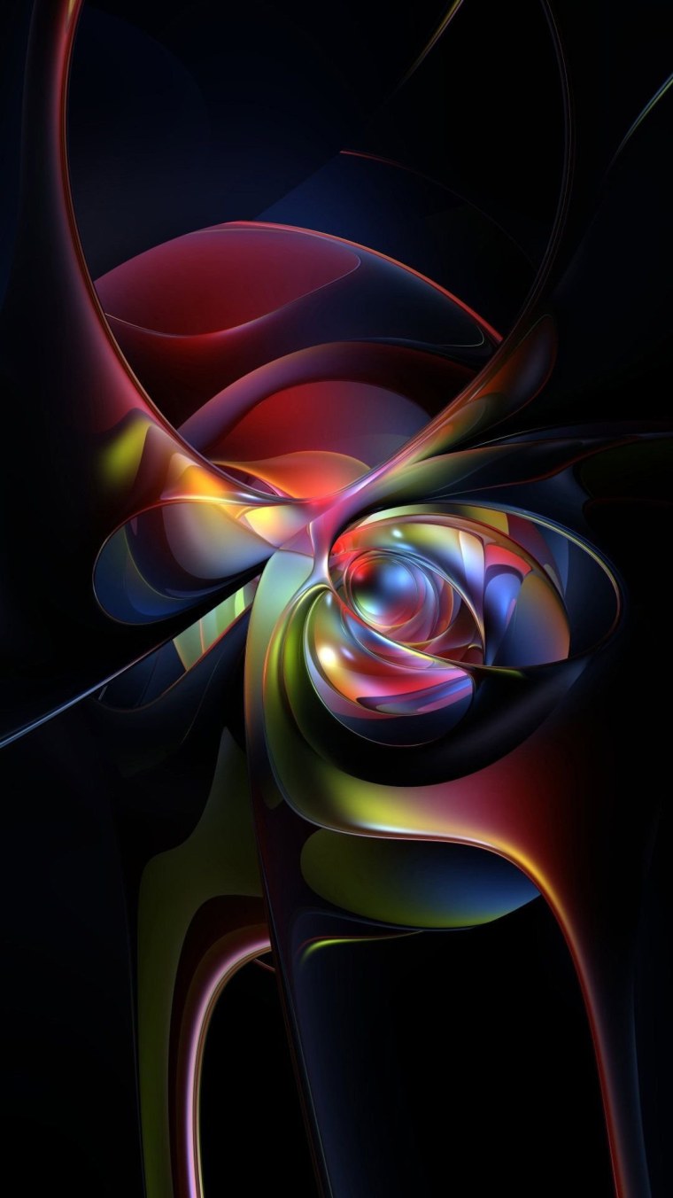 Абстракция для смартфона