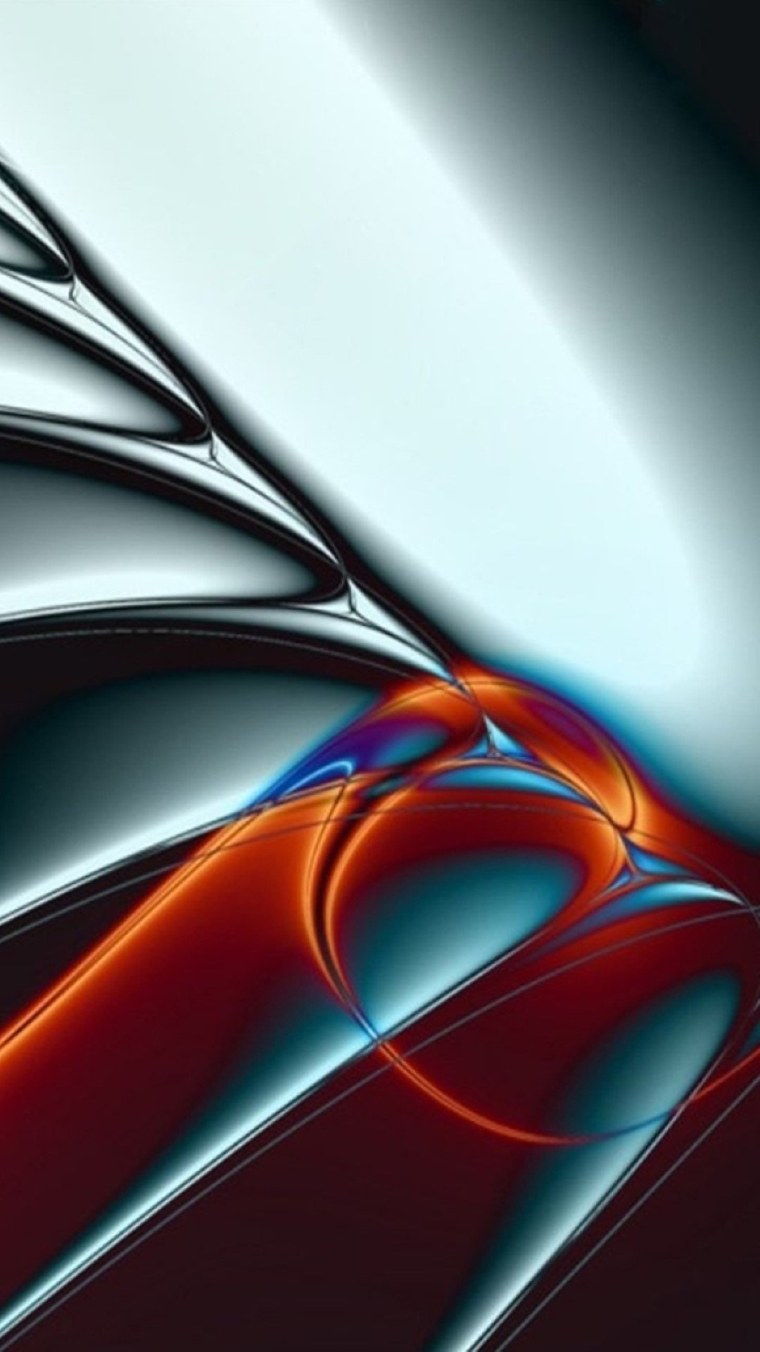 Абстракция для смартфона