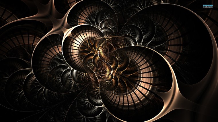 Мрачные Фракталы