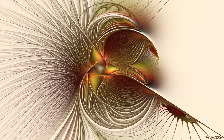 Обои абстракция