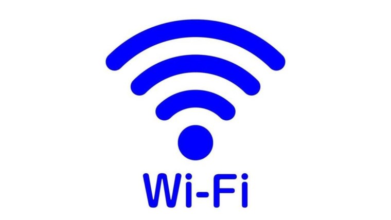 Знак Wi-Fi