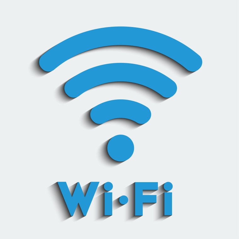 Wi-Fi логотип