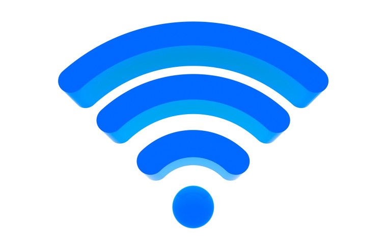 Волны вай фай